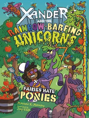 cover image of Fairies Hate Ponies